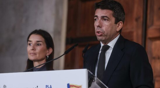 Le gouvernement de valence avertit que la proposition de Sanchez