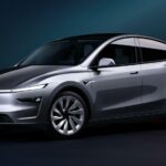 Le modele Tesla et est couronne en 2024 comme la