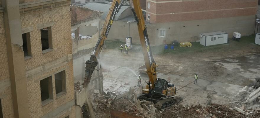 Le picklet fonctionne deja dans sa demolition