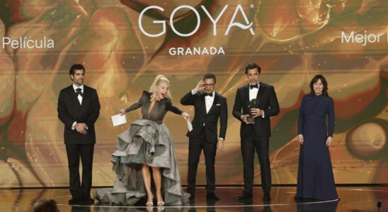 Le pire gala goya de lhistoire