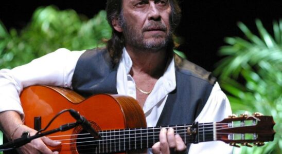 Le public de Madrid conclut que Paco de Lucia est