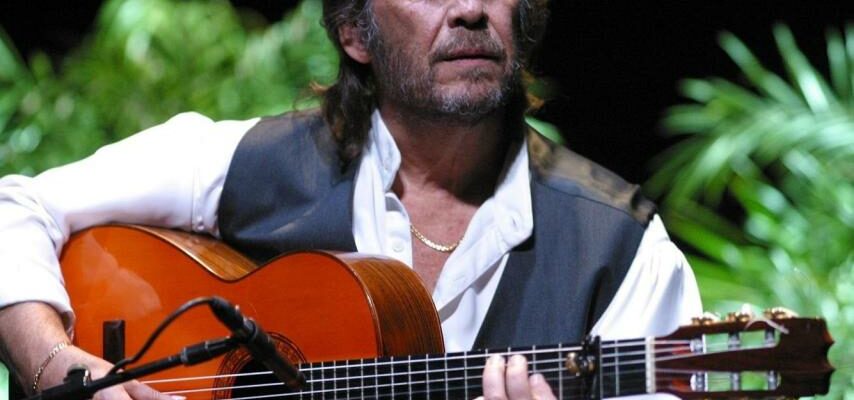 Le public de Madrid conclut que Paco de Lucia est