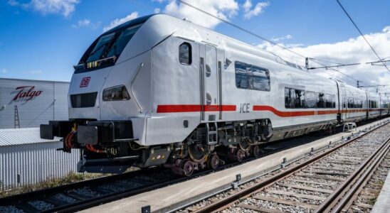 Le public polonais pese prepare une offre competitive par talgo