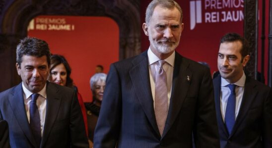 Le roi Felipe VI se souvient au Jaume que je