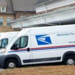 Le service postal americain suspend larrivee de la Chine en