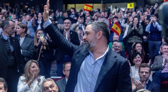 Le sommet des Patriots de Abascal et son alliance avec