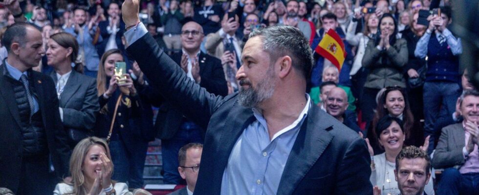 Le sommet des Patriots de Abascal et son alliance avec