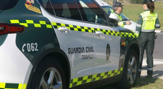 Le tour dun camion a Chinchilla de Montearagon provoque la