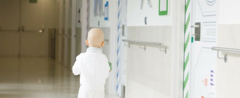 Les difficultes a enqueter sur le cancer infantile en Espagne