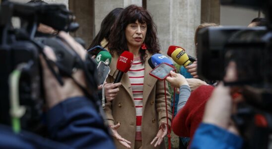 Les feministes du PSOE font rapport a Ferraz a Ana