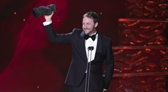 Les images des gagnants des Goya 2025 Awards