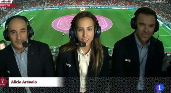 Les journalistes de la Coupe du Monde Catar ont rapporte