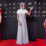 Les meilleurs looks du tapis rouge des Goya 2025