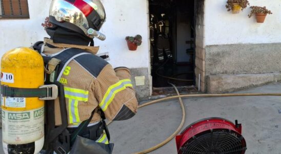 Les pompiers de DPZ etouffent deux incendies dans le logement