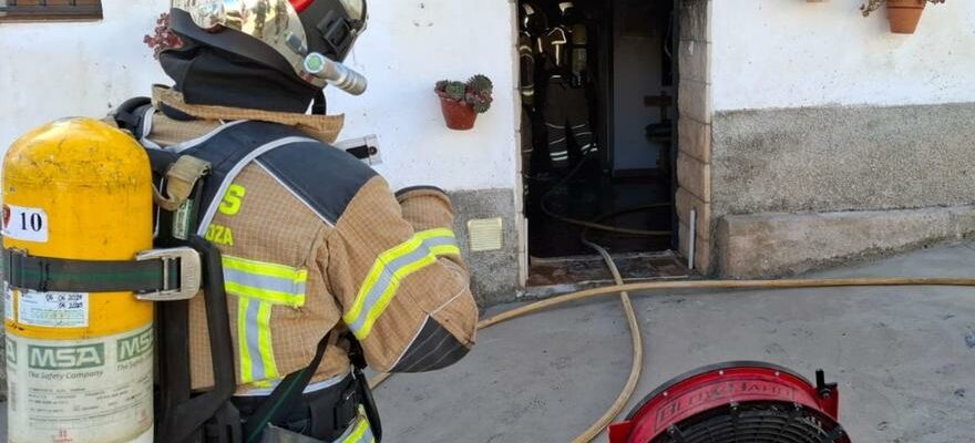 Les pompiers de DPZ etouffent deux incendies dans le logement