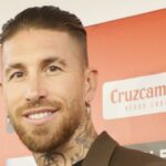 Les rayures de Monterrey confirment la signature de Sergio Ramos