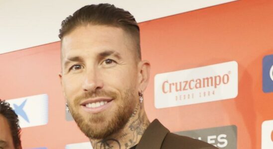 Les rayures de Monterrey confirment la signature de Sergio Ramos