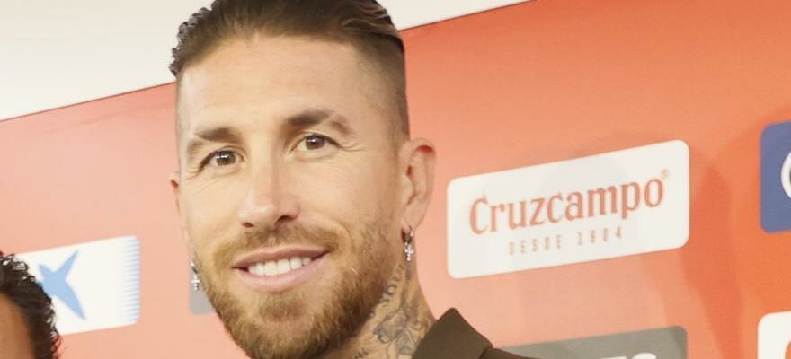 Les rayures de Monterrey confirment la signature de Sergio Ramos