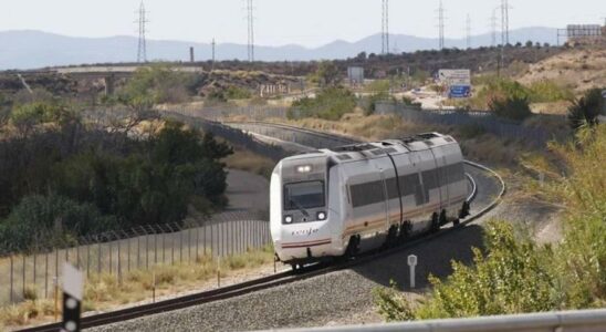 Les trains Renfe a Aragon depassent 24 millions dutilisateurs en