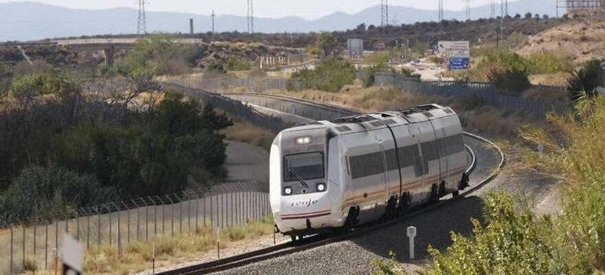 Les trains Renfe a Aragon depassent 24 millions dutilisateurs en