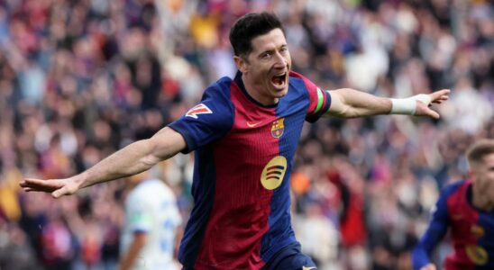 Lewandowski degroste le Barca pour gagner les Alaves et profiter