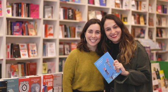 Livres a Zaragoza Irene Herrero Miguel et Laura Miqueo