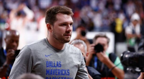 Luka Donc se rend chez les Lakers en echange dAnthony