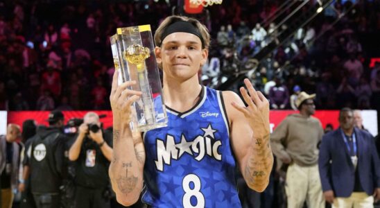 Mac McClung fait lhistoire avec ses camarades dans un concours