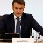 Macron appelle les dirigeants europeens a Paris pour discuter de