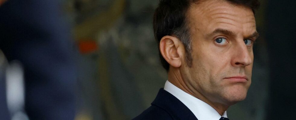 Macron echoue dans ses efforts pour obtenir une position commune