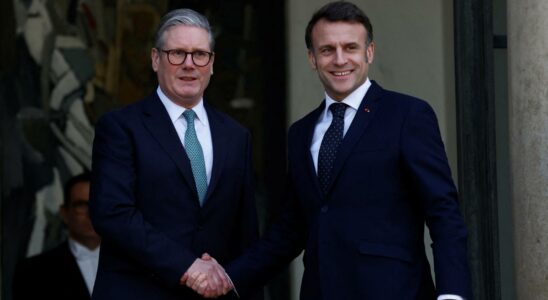 Macron et Starmer visiteront Washington la semaine prochaine pour rencontrer