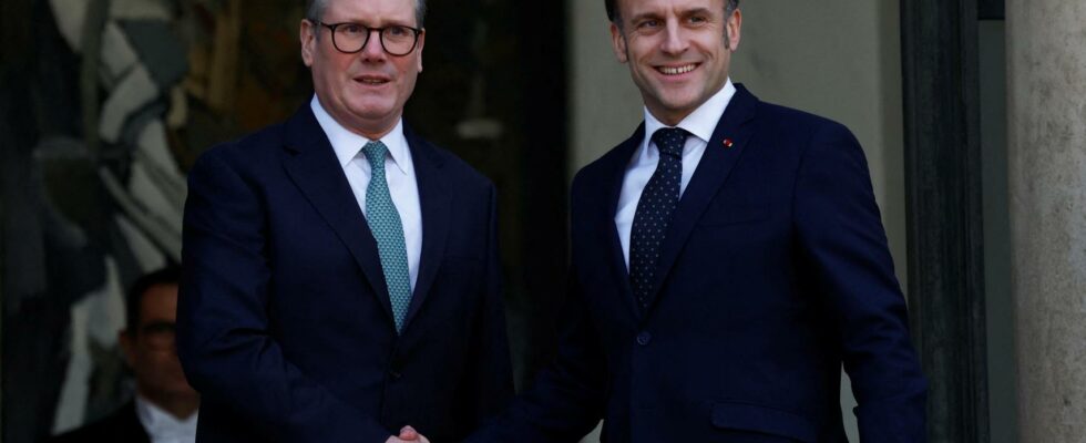 Macron et Starmer visiteront Washington la semaine prochaine pour rencontrer