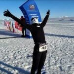 Marathon de lAntarctique Le premier World Marathon Challenge 2025