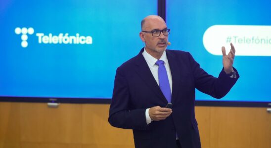 Marc Murtra choisit Emilio Gayo comme nouveau PDG de Telefonica