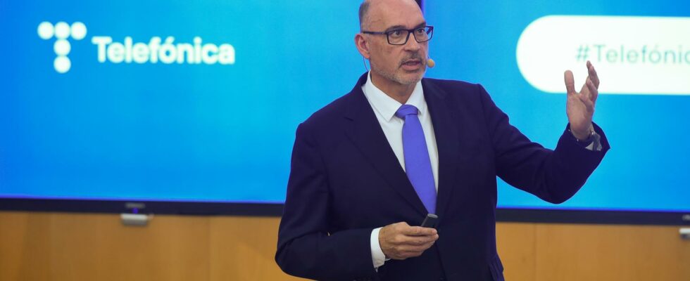 Marc Murtra choisit Emilio Gayo comme nouveau PDG de Telefonica