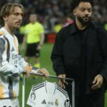 Marcelo a honore a Bernabeu avant le Derby contre lAtletico