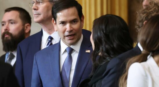 Marco Rubio arrive au Panama au milieu de loffensive americaine