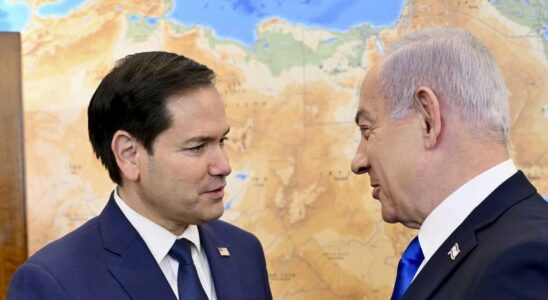 Marco Rubio rencontre Netanyahu lors de son premier voyage en