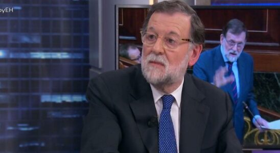 Mariano Rajoy repond haut et clair a Pablo Motos sil