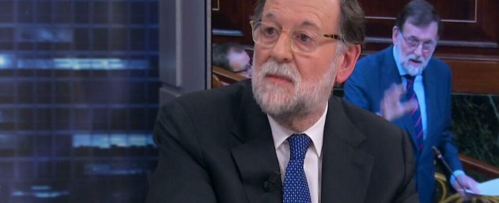 Mariano Rajoy repond haut et clair a Pablo Motos sil