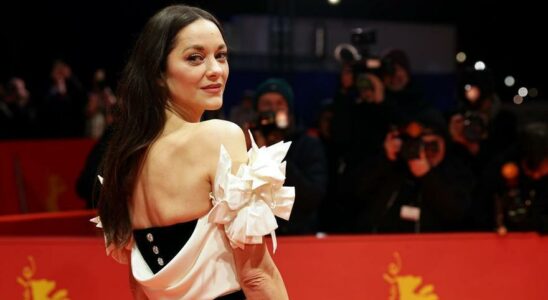 Marion Cotillard eblouit reinterpretant Andersen