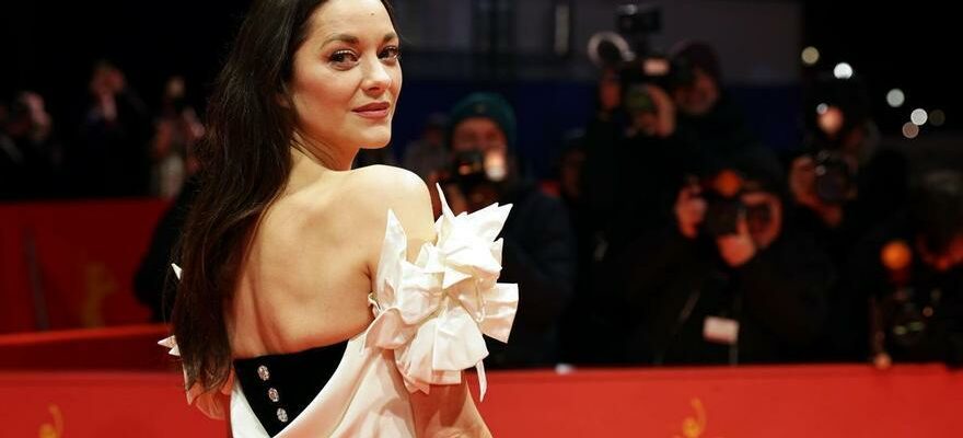 Marion Cotillard eblouit reinterpretant Andersen