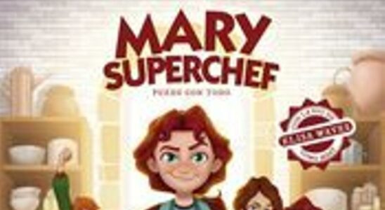 Mary Superchef