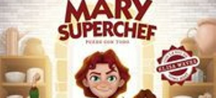 Mary Superchef