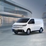 Maxus electrifie leurs vehicules commerciaux et leurs moteurs diesel recoivent