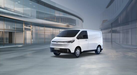 Maxus electrifie leurs vehicules commerciaux et leurs moteurs diesel recoivent