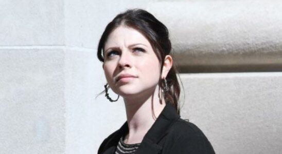 Michelle Trachtenberg actrice de Gossip Girl et Buffy Hunzvampiros a