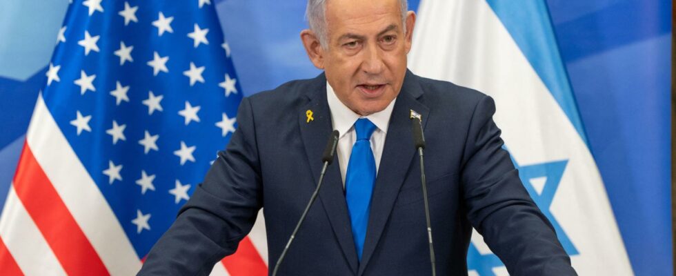 Netanyahu accuse sa propre armee de cacher des recherches sur