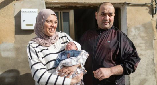 Nous navons pas de bebe pour recevoir de laide