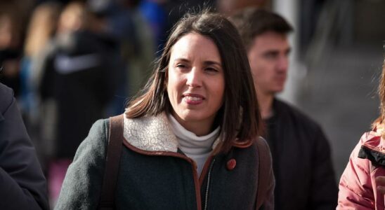 Nous pouvons jeter Irene Montero en tournee et renouveler son